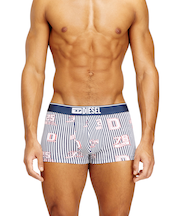 メンズ ボクサーパンツ 3枚パック DAMIEN-D-BOX-3PACK