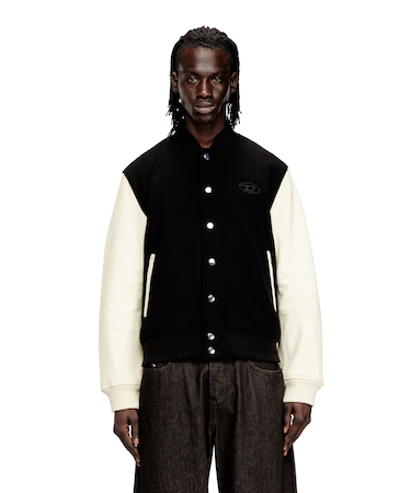 メンズ ブルゾン L-ARRY-WRD