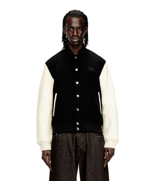 メンズ ブルゾン L-ARRY-WRD