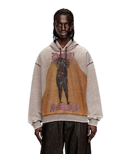 メンズ プルオーバーパーカー S-BOXTON-HOOD