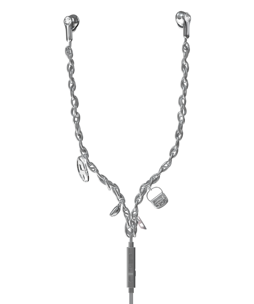 DIESEL Wired Earbuds DP0985/ディーゼル 有線ANCイヤホン｜ディーゼル