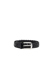 メンズ メッシュベルト B-FLAG-D BRAIDED