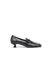 ウィメンズ ローファー D-AMBER MOC 30