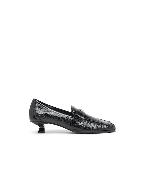 ウィメンズ ローファー D-AMBER MOC 30