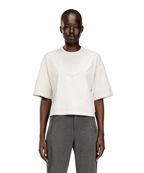 ウィメンズ Tシャツ T-CROPYN-S1