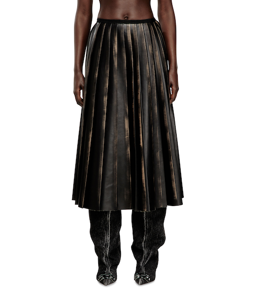 ウィメンズ ミディスカート O-SAKA｜ディーゼルの通販｜&mall（アンド