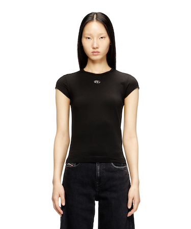 ウィメンズ 半袖トップ T-ANGIE-OD