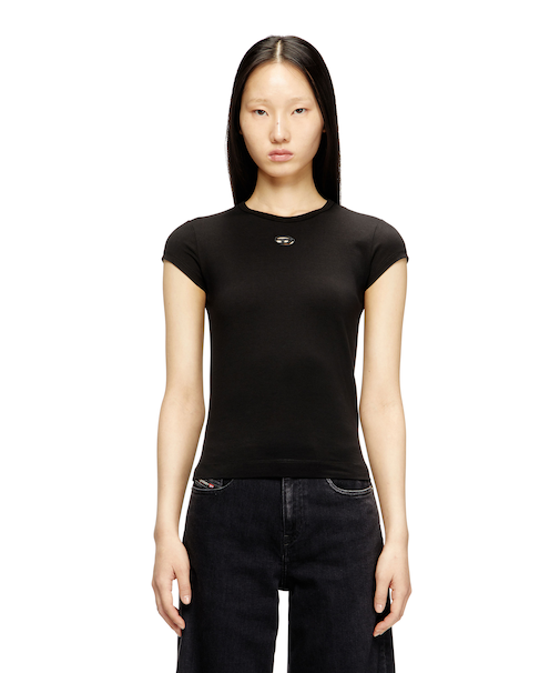 ウィメンズ 半袖トップ T-ANGIE-OD