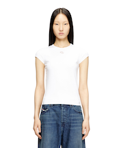 ウィメンズ 半袖トップ T-ANGIE-OD