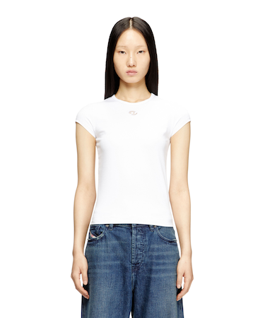 ウィメンズ 半袖トップ T-ANGIE-OD