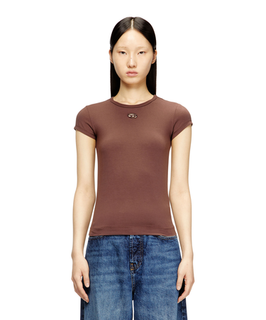 ウィメンズ 半袖トップ T-ANGIE-OD