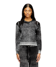 ウィメンズ プルオーバーニット M-LOVRE