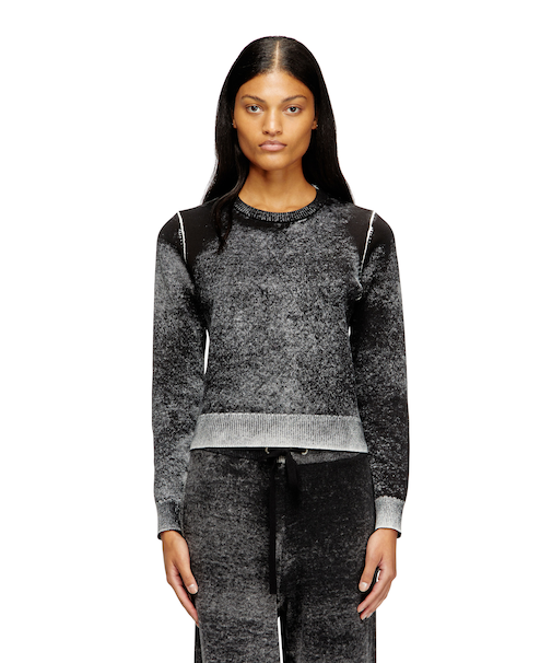 ウィメンズ プルオーバーニット M-LOVRE