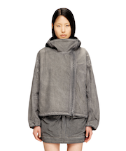 ウィメンズ フード付きジャケット G-ORILLA