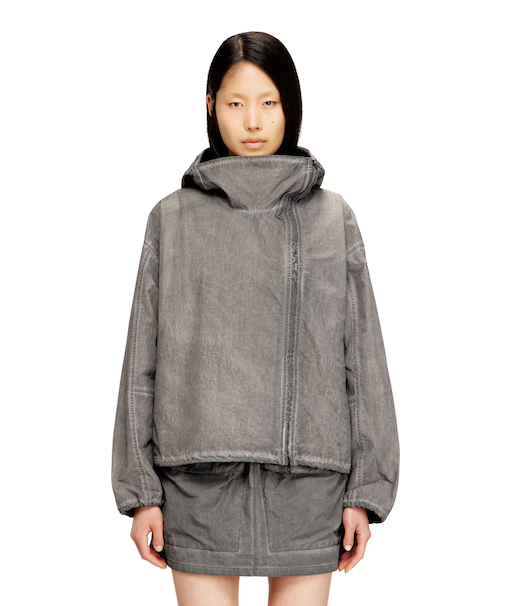 ウィメンズ フード付きジャケット G-ORILLA