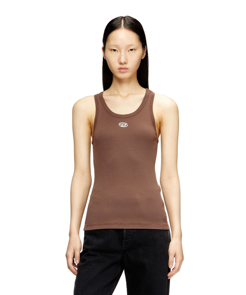ウィメンズ タンクトップ T-ANKI-OD