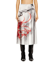 ウィメンズ スカート O-RCHID-S1