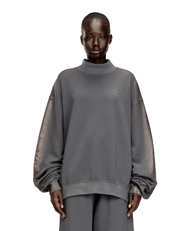 ウィメンズ プルオーバースウェット F-ALEXAN-S1