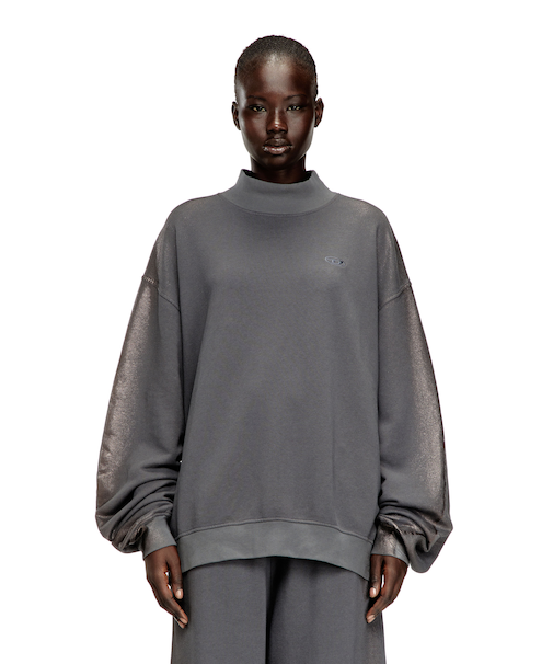 ウィメンズ プルオーバースウェット F-ALEXAN-S1