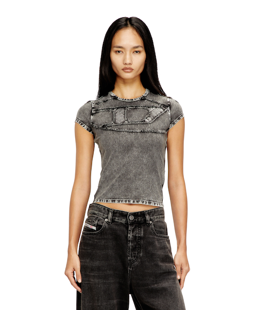 ウィメンズ 半袖トップ T-MELY-CUP