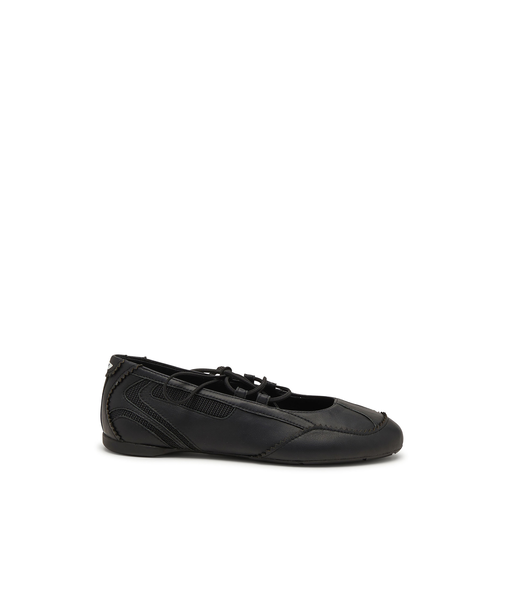 ウィメンズ レースアップスニーカー D-MILE BALLERINA LACE UP W