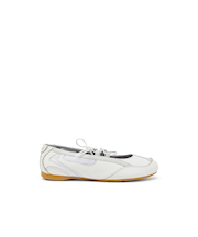 ウィメンズ レースアップスニーカー D-MILE BALLERINA LACE UP W