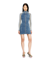 ウィメンズ ニットドレス M-ESTELLE