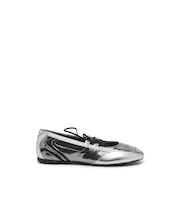 ウィメンズ レースアップスニーカー D-MILE BALLERINA LACE UP W