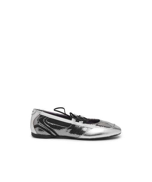 ウィメンズ レースアップスニーカー D-MILE BALLERINA LACE UP W