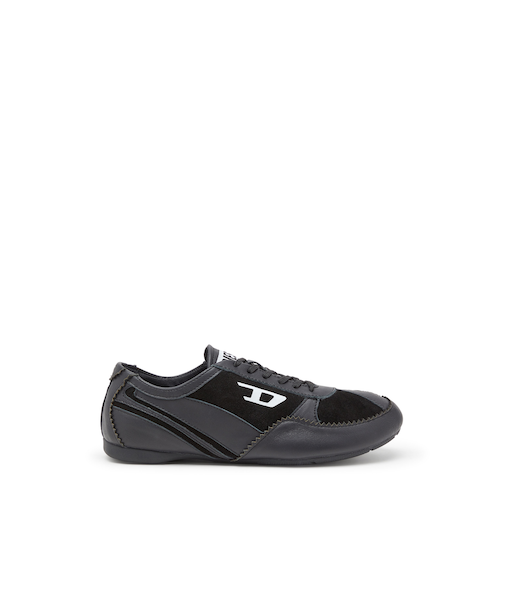 ウィメンズ ローカットスニーカー D-MILE LOW W