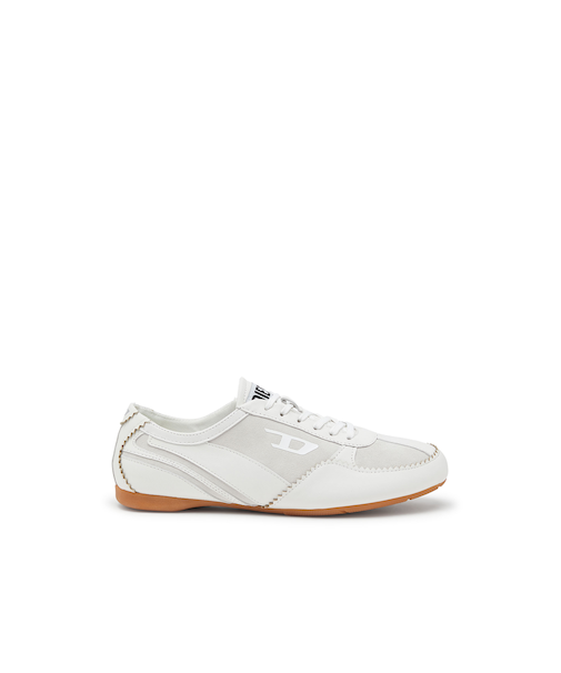 ウィメンズ ローカットスニーカー D-MILE LOW W