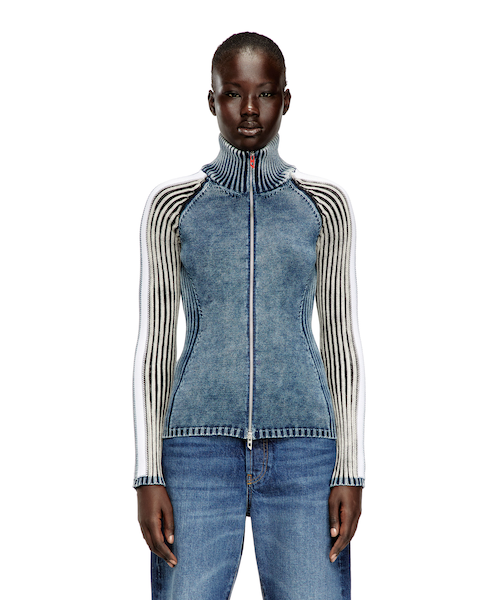 【新品未使用】DISEL トップス　最終値下げ ディーゼル/トップスの通販｜&mall（アンドモール）三井ショッピング