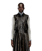 ウィメンズ スリーブレスジャケット G-INKO