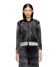 ウィメンズ 襟付きカーディガン M-LOREN