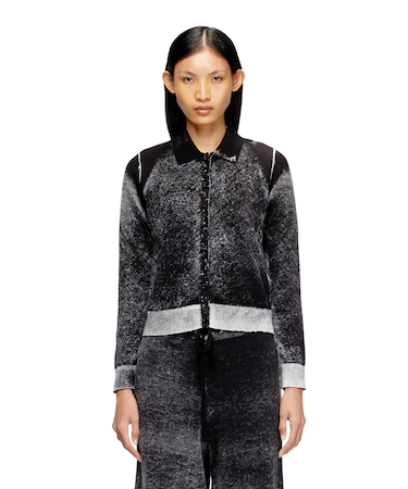 ウィメンズ 襟付きカーディガン M-LOREN