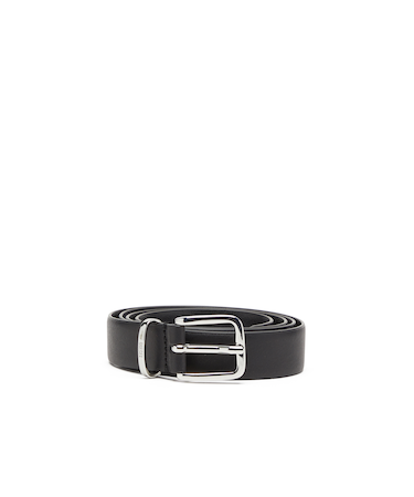 ウィメンズ レザーベルト B-BISCOTTO W KNOT 25