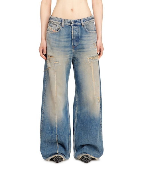 ウィメンズ デニムパンツ 1996 D-SIRE L.30