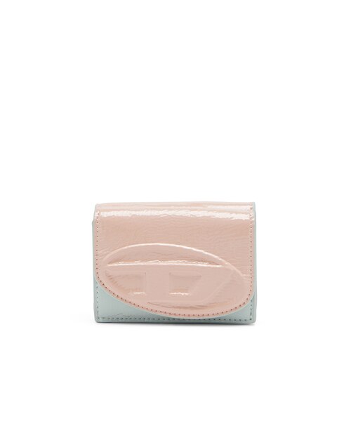 DIESEL 1dr Tri Fold Coin Xs Ii ピンク X09887_P4494_HA803_A.jpg