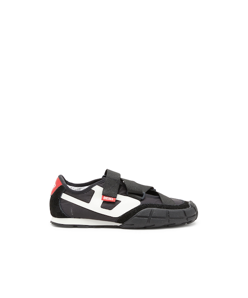 ウィメンズ スニーカー S-PAGODHA SLIP-ON W