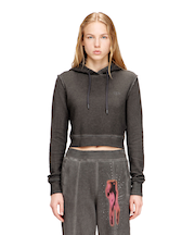 ウィメンズ プルオーバーパーカー F-SLIMMY-HOOD-S3