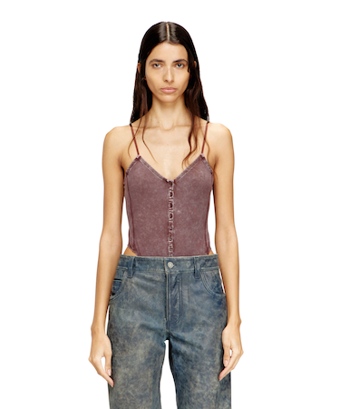 ウィメンズ ボディスーツ T-LEY