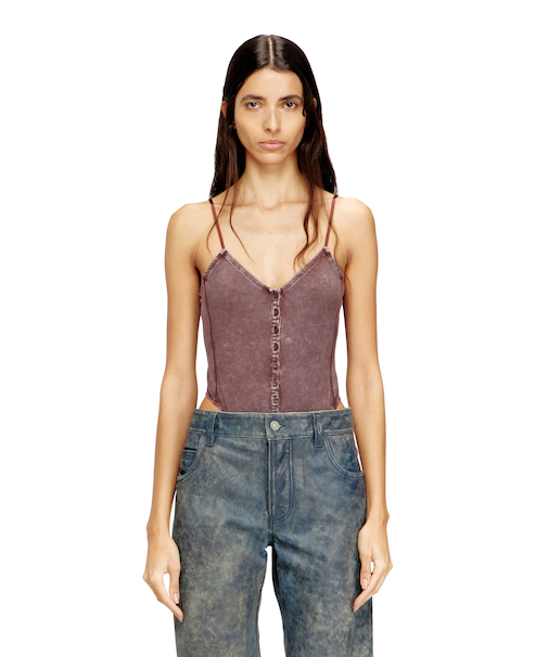 ウィメンズ ボディスーツ T-LEY