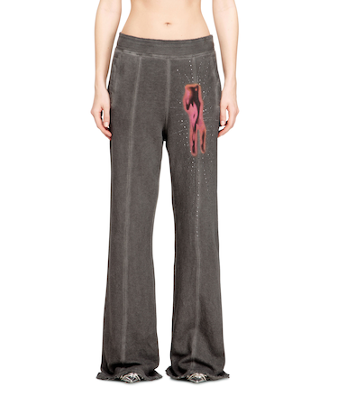 ウィメンズ スウェットパンツ P-ANTA