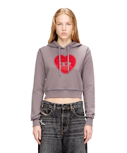 ウィメンズ プルオーバーパーカー F-SLIMMY-HOOD-S5