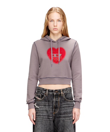 ウィメンズ プルオーバーパーカー F-SLIMMY-HOOD-S5