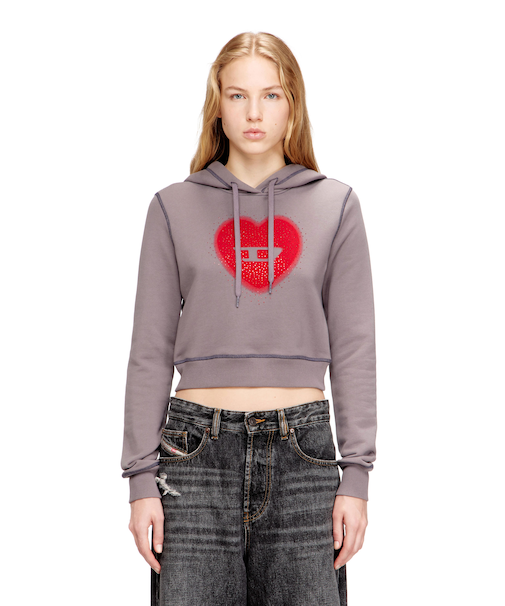 ウィメンズ プルオーバーパーカー F-SLIMMY-HOOD-S5