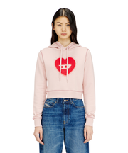 ウィメンズ プルオーバーパーカー F-SLIMMY-HOOD-S5