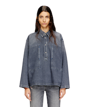 ウィメンズ デニムトップ DE-PRISS