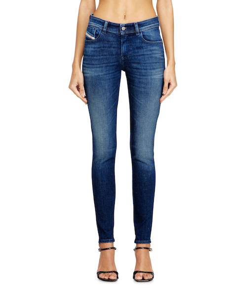 ウィメンズ デニムパンツ 2017 SLANDY L.32