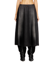 ウィメンズ デニムスカート DE-ANNIE-S3